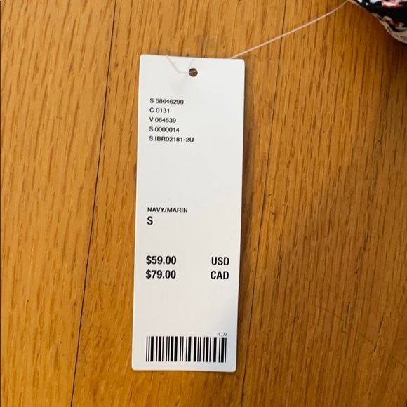 NWT UO Floral Romper - Picture 3 of 3